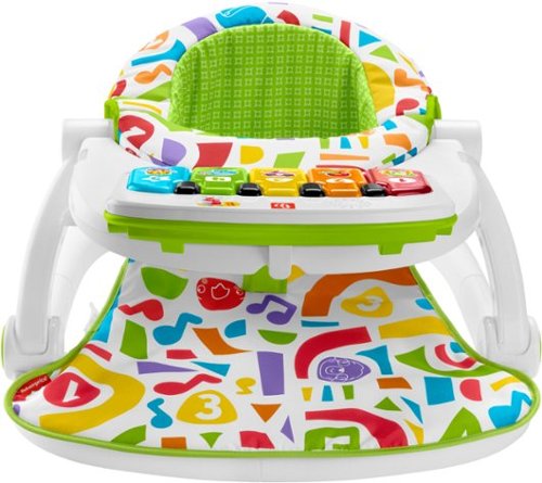 Fisher-Price - Kick & Play Deluxe Sit Me Up - Multi