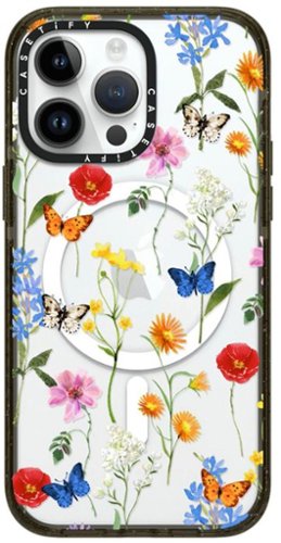 CASETiFY - Impact Case with MagSafe for Apple iPhone 14 Pro Max - Ditsy Florals