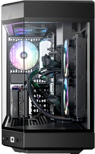 iBUYPOWER Y60 Gaming Desktop AMD Ryzen 7 7700X 32GB DDR5 RAM
