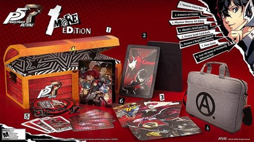 persona 5 best buy