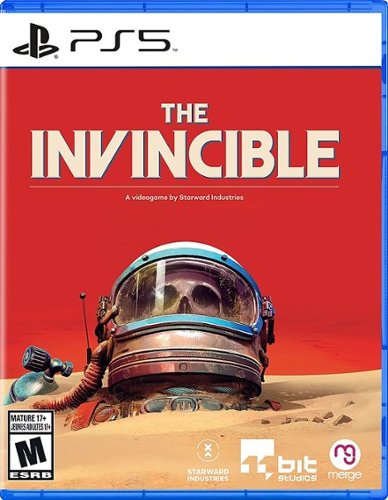 Photos - Game Sony The Invincible - PlayStation 5 822197 