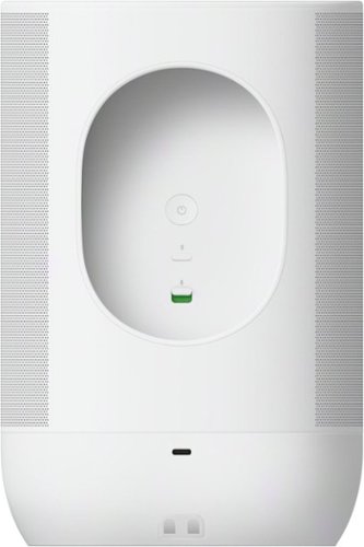 Sonos Move 2 Portable Durable Smart Speaker (Each) - White HOW TO BUY