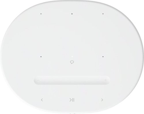 Sonos Move 2 Portable Durable Smart Speaker (Each) - White SHOP ONLINE