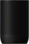 Sonos - Move 2 Portable Durable Smart Speaker (Each) - Black-Front_Standard 