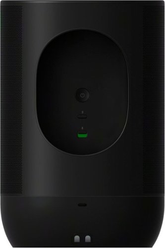 Sonos Move 2 Portable Durable Smart Speaker (Each) - Black HOW TO BUY