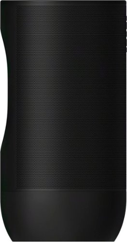 Sonos Move 2 Portable Durable Smart Speaker (Each) - Black WHERE TO BUY