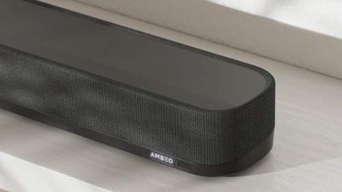 Sennheiser AMBEO Soundbar Mini Compact Device with Adaptive