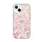 kate spade new york - Protective Hard Shell Case with MagSafe for Apple iPhone 16e/15/14/13 - Flowerbed Pink-Front_Standard