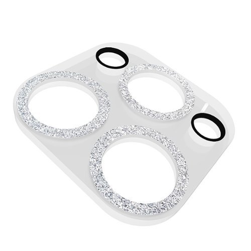 Case-Mate Lens Protector for Apple iPhone 15 Pro and 15 Pro Max - Twinkle WORLDWIDE DELIVERY