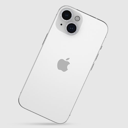 Case-Mate Lens Protector for Apple iPhone 15 and 15 Plus - Twinkle HOW TO BUY
