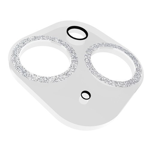 Case-Mate Lens Protector for Apple iPhone 15 and 15 Plus - Twinkle WORLDWIDE DELIVERY