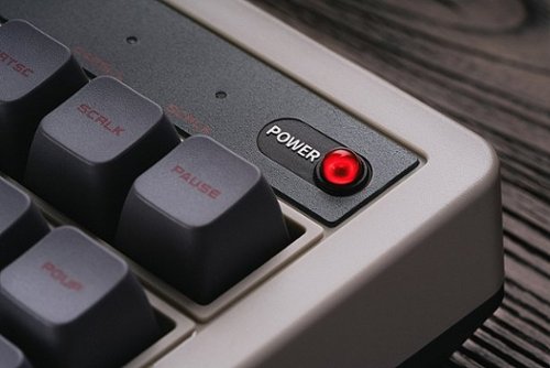8BitDo Retro Mechanical Keyboard - N Edition BUY IN DUBAI
