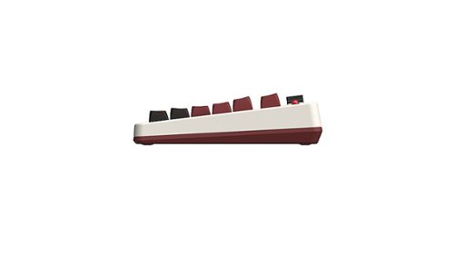 8BitDo Retro Mechanical Keyboard - Fami Edition WORLDWIDE DELIVERY
