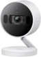 TP-Link - Tapo Indoor 2K Wi-Fi Security Plug-In Camera with Automated Privacy Shutter and Magnetic Base - No Monthly Fees - White-Front_Standard