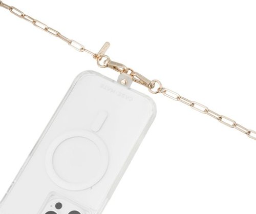 Case-Mate Crossbody Chain for Most Cell Phones - Gold WORLDWIDE DELIVERY