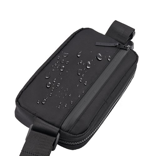 Case-Mate Belt Bag for Most Cell Phones - Black WORLDWIDE DELIVERY