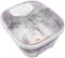 Homedics - Smart Space Elite Footbath with Heat Boost - White-Angle_Standard