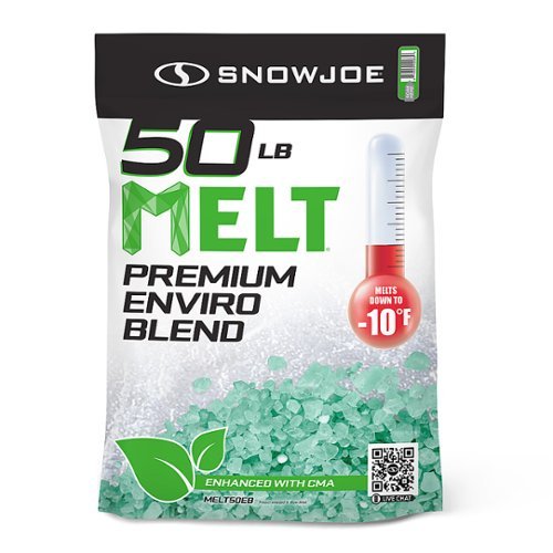Snow Joe - Premium Enviro Blend Ice Melter w/ CMA