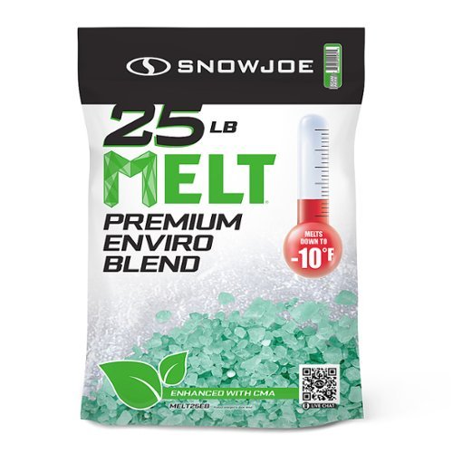 Snow Joe - Premium Enviro Blend Ice Melter w/ CMA