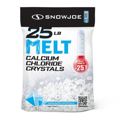 Snow Joe - Calcium Chloride Crystals Ice Melter