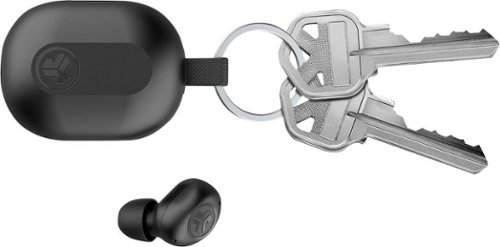 JLab JBuds Mini True Wireless Earbuds - Black GLOBAL SHIPPING