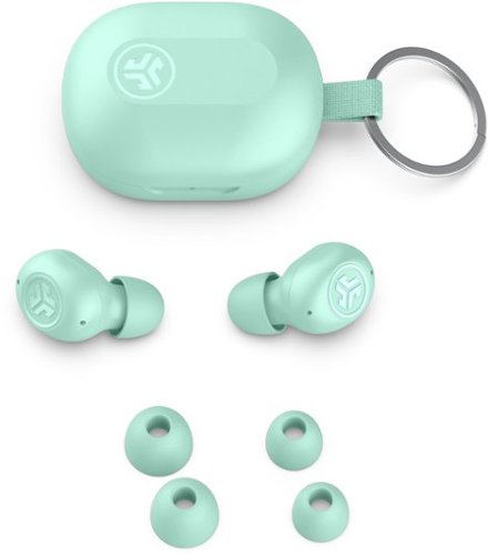 JLab JBuds Mini True Wireless Earbuds - Mint WORLDWIDE DELIVERY