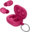 JLab - JBuds Mini True Wireless Earbuds - Pink-Front_Standard