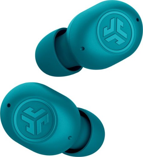 JLab JBuds Mini True Wireless Earbuds - Aqua HOW TO BUY