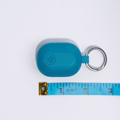 JLab JBuds Mini True Wireless Earbuds - Aqua WHERE TO BUY