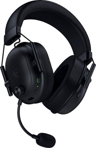 RAZER BLACKSHARK V2 HYPERSPEED WIRELESS GAMING HEADSET - BLACK GLOBAL SHIPPING