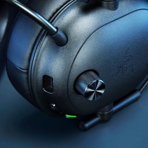 RAZER BLACKSHARK V2 HYPERSPEED WIRELESS GAMING HEADSET - BLACK BUY ONLINE