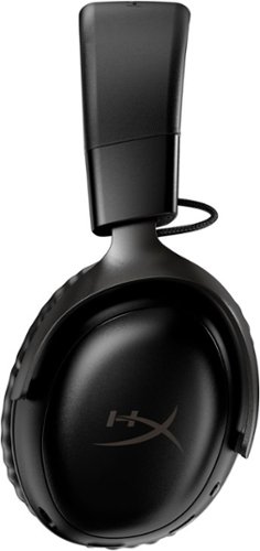 HyperX Cloud III Wireless Gaming Headset for PC, PS5, PS4, and Nintendo Switch - Black BUY ONLINE