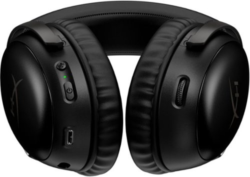 HyperX Cloud III Wireless Gaming Headset for PC, PS5, PS4, and Nintendo Switch - Black BUY IN SINGAPORE