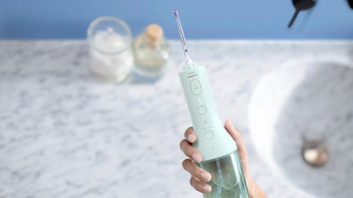 Philips Sonicare Cordless Power Flosser 3000 - Mint SHOP ONLINE
