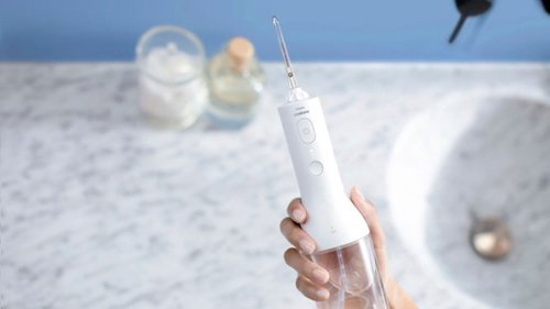 Philips Sonicare Cordless Power Flosser 3000 - White BUY IN AUSTRALIA