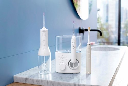 Philips Sonicare Cordless Power Flosser 3000 - White BUY IN CANADA