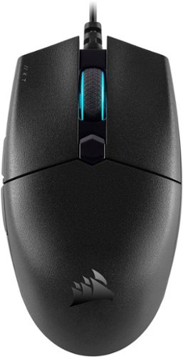 CORSAIR - KATAR PRO Ultra-Light Gaming Mouse - Black