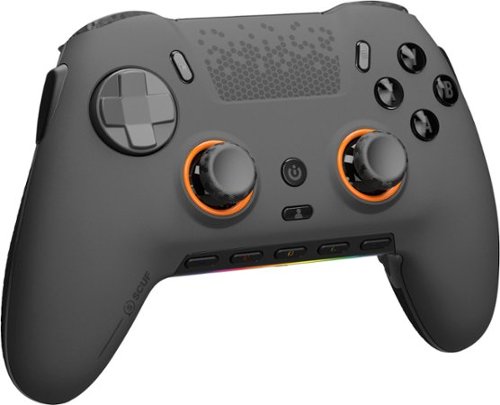 SCUF Envision Pro Blue | Hall Effect Controller for PC Gaming