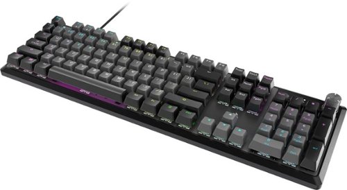 CORSAIR K70 CORE RGB Mechanical Gaming Keyboard Gray CH-910991E-NA