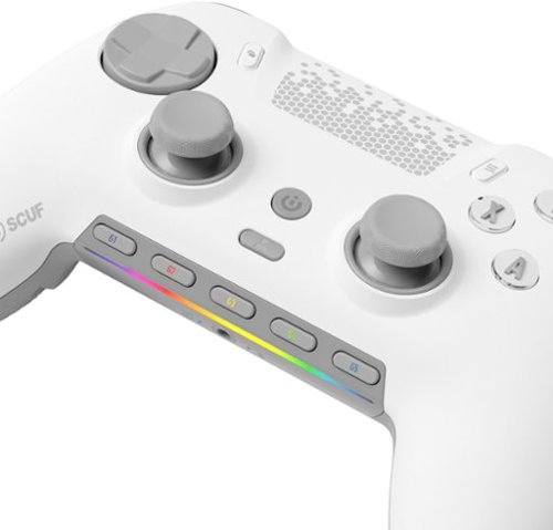 SCUF Envision: Revolutionizing PC Gaming One Controller at a Time