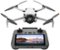DJI - Mini 4 Pro Drone and RC 2 Remote Control with Built-in Screen - Gray-Front_Standard 