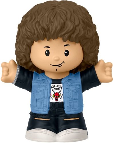 Fisher-Price Little People Collector Stranger Things Hellfire Club Figures WHERE TO BUY
