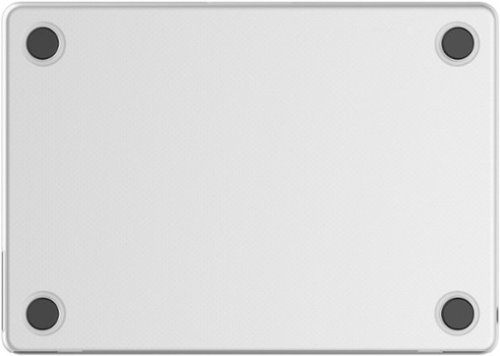 Incase Hardshell Case for 15 MacBook Air M2 2023 and M3 2024 - Clear GLOBAL SHIPPING