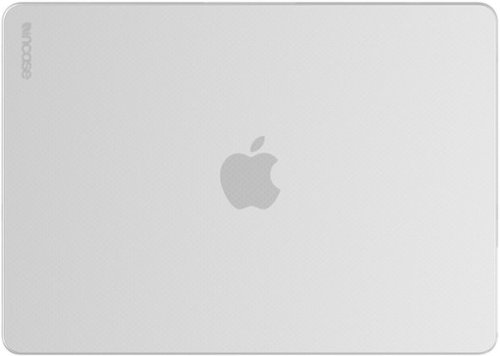 Incase Hardshell Case for 15 MacBook Air M2 2023 and M3 2024 - Clear WORLDWIDE DELIVERY