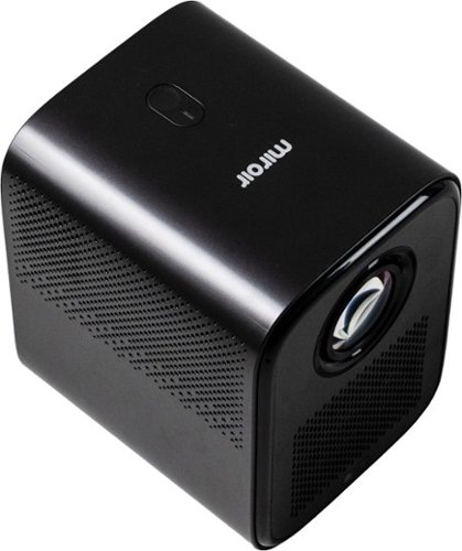 Miroir L710S Smart 1080p Wireless Projector - Black HOW TO BUY