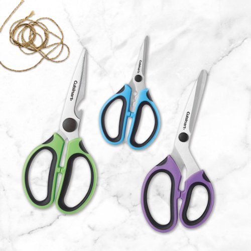 Cuisinart - 3pc Shears Set - Multiple-Alt_View_Standard_12 