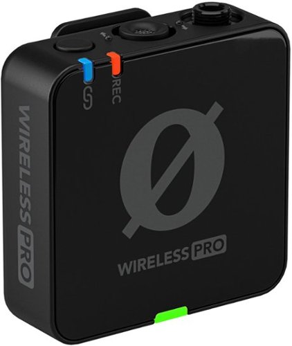RØDE Wireless PRO Dual-Channel Wireless Microphone System BUY IN SOUTH AFRICA