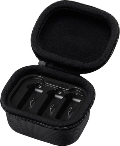 RØDE Wireless PRO Dual-Channel Wireless Microphone System BUY IN NEW ZEALAND