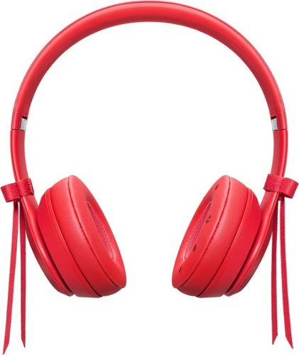 Beats Solo 4 JENNIE Special Edition - Wireless On-Ear Headphones - Ruby Red WORLDWIDE DELIVERY