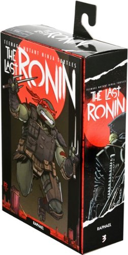 NECA Teenage Mutant Ninja Turtles 7” The Last Ronin - Raphael GLOBAL SHIPPING